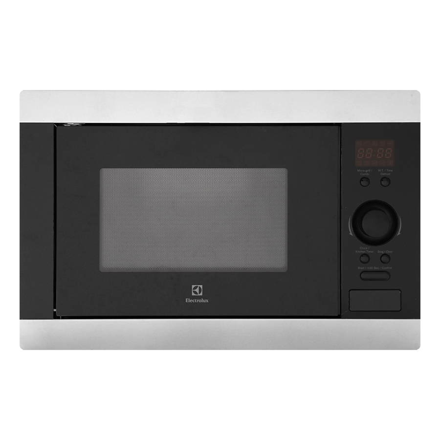 Lò Vi Sóng Âm Tủ Electrolux EMS2540X (25L)