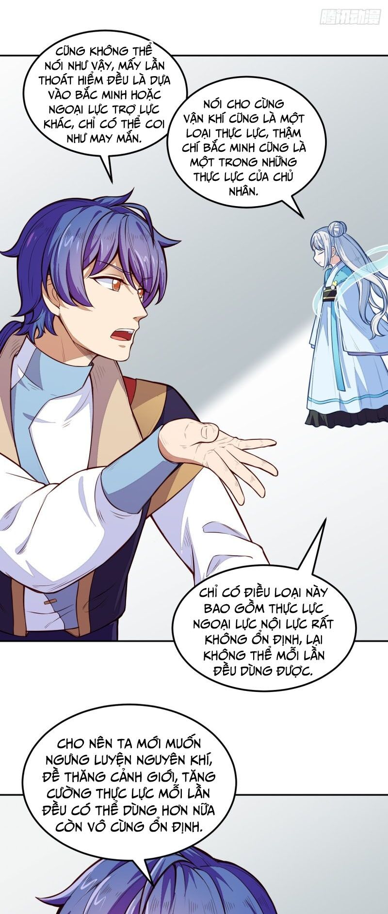 võ đạo độc tôn chapter 174 30