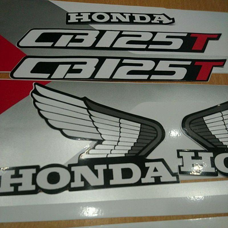 Bộ tem Honda CBT125