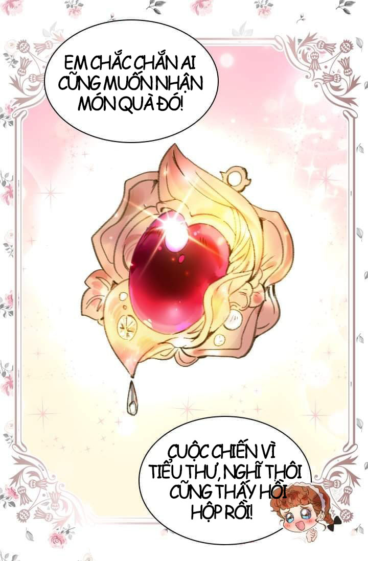 chiến lược sinh tồn của tiểu thư chapter 14 7