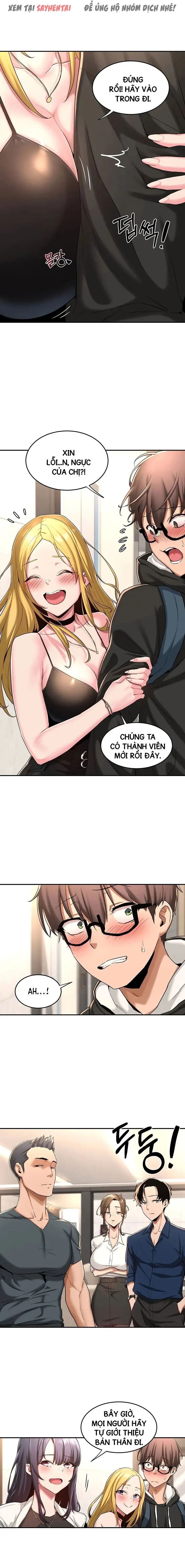 nhóm học tình thú chapter 4 6