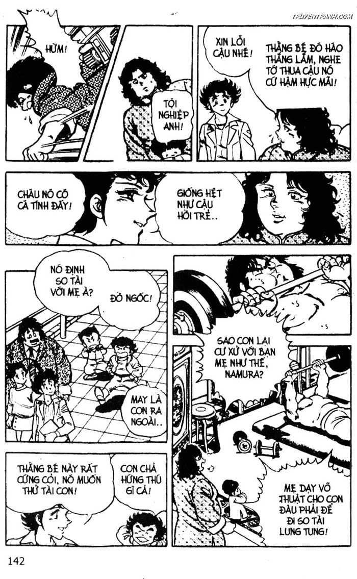 cậu bé giỏi võ chapter 55 17