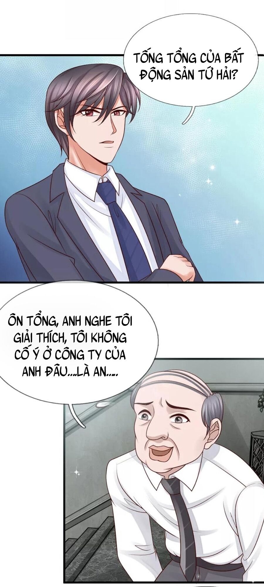 ác ma chuyên sủng: cô vợ ngọt ngào của tổng tài chapter 31.5 11