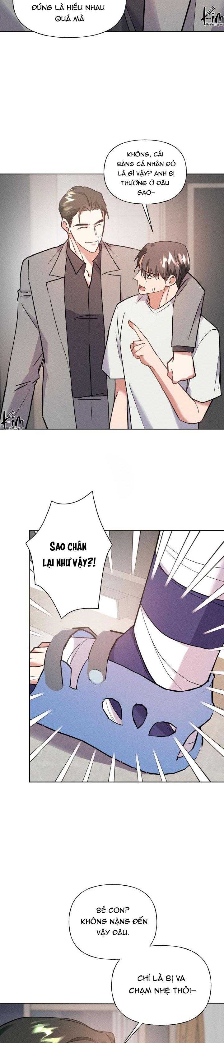 tình yêu không tổn thất chapter 24 21