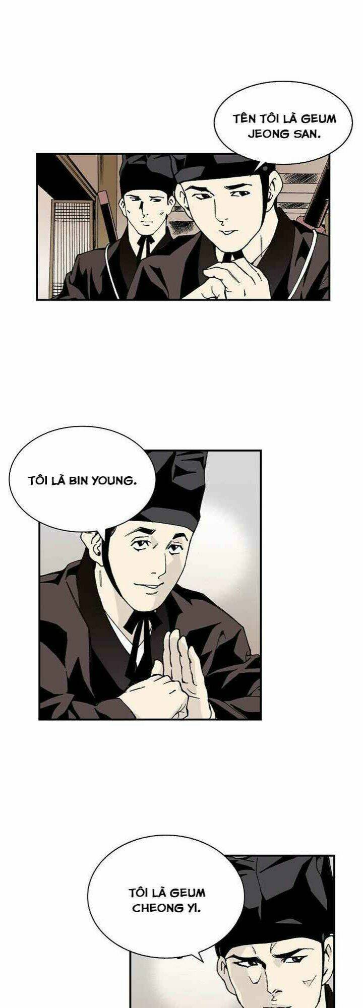 thế giới võ thuật của pháp sư chapter 12 4