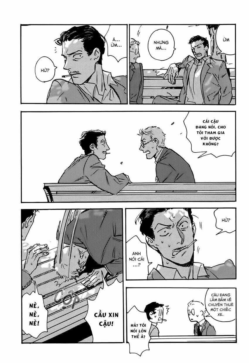 lời khuyên của anh trai chapter 2 11