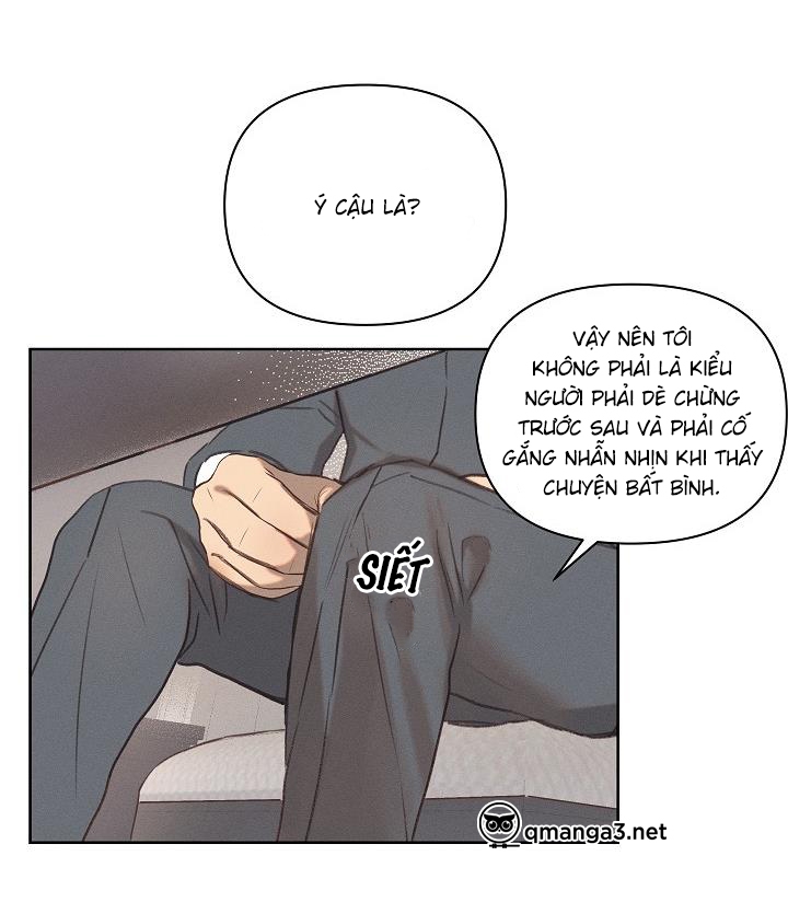 đại úy lãng mạn thân yêu của tôi chapter 4 81