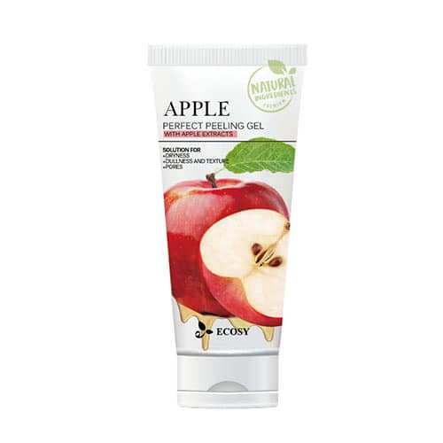 GEL TẨY TẾ BÀO CHẾT ECOSY APPLE PERFECT PEELING GEL 180G