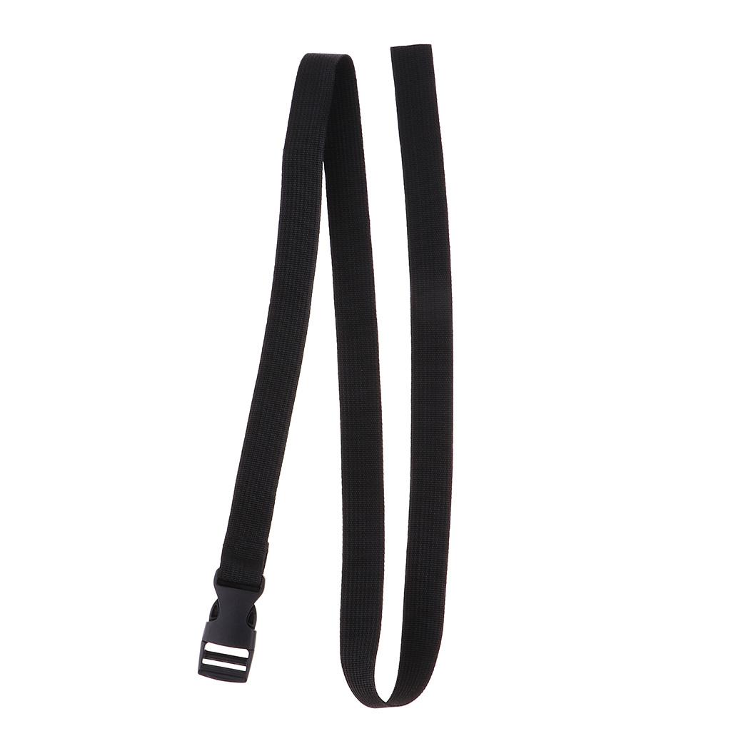 120 Cm Nylon Gói Thắt Lưng Dây Đeo Mi Túi Hành Lý Có Khóa Kim Loại Ngoài Trời