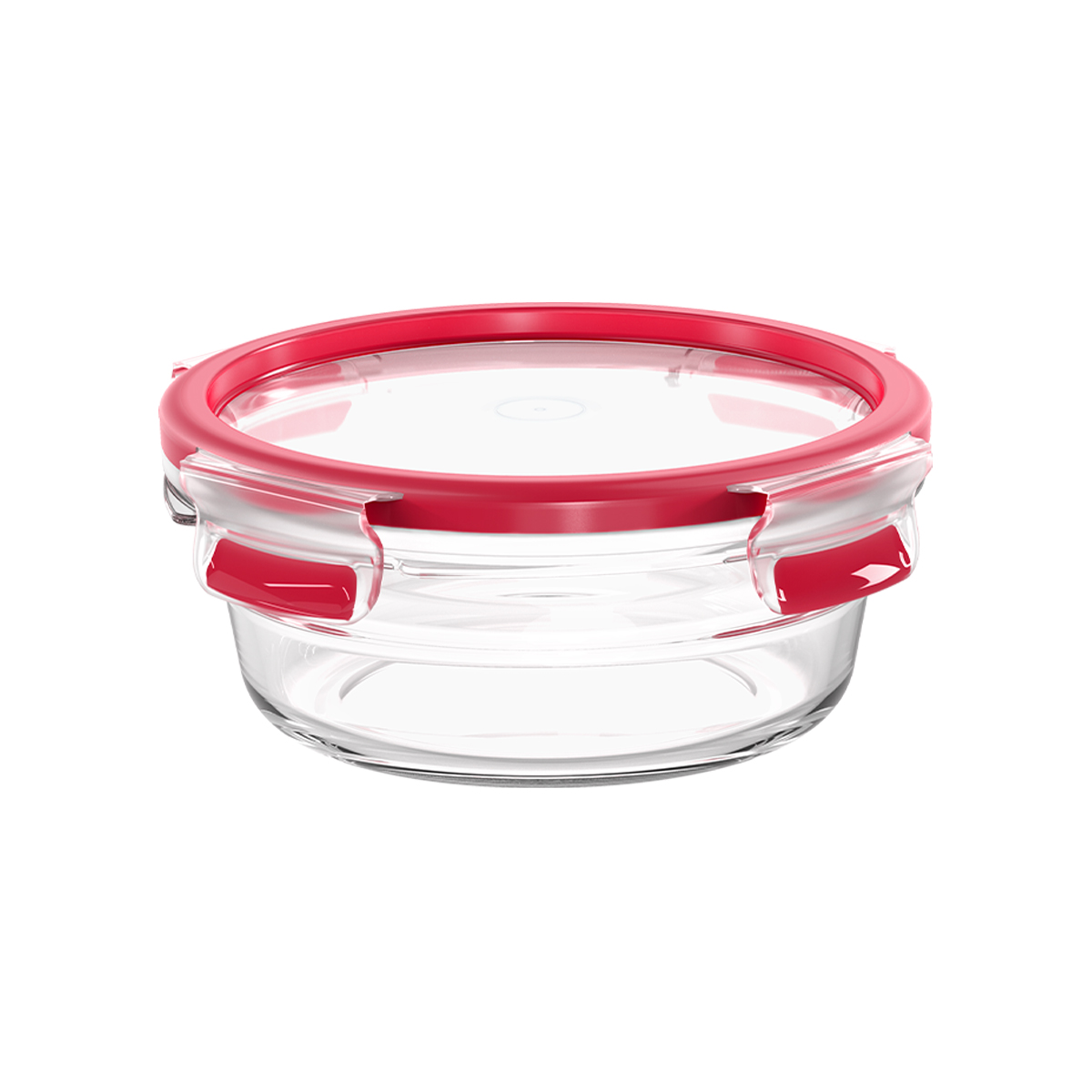 Hộp bảo quản thực phẩm thủy tinh Tefal Masterseal Glass 600ml - Hàng chính hãng