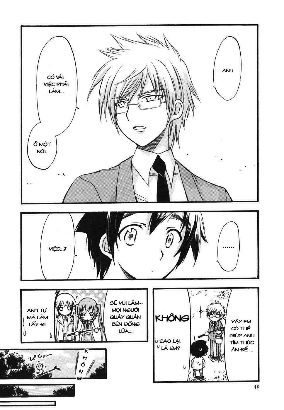 vật thất lạc của bầu trời chapter 24 2