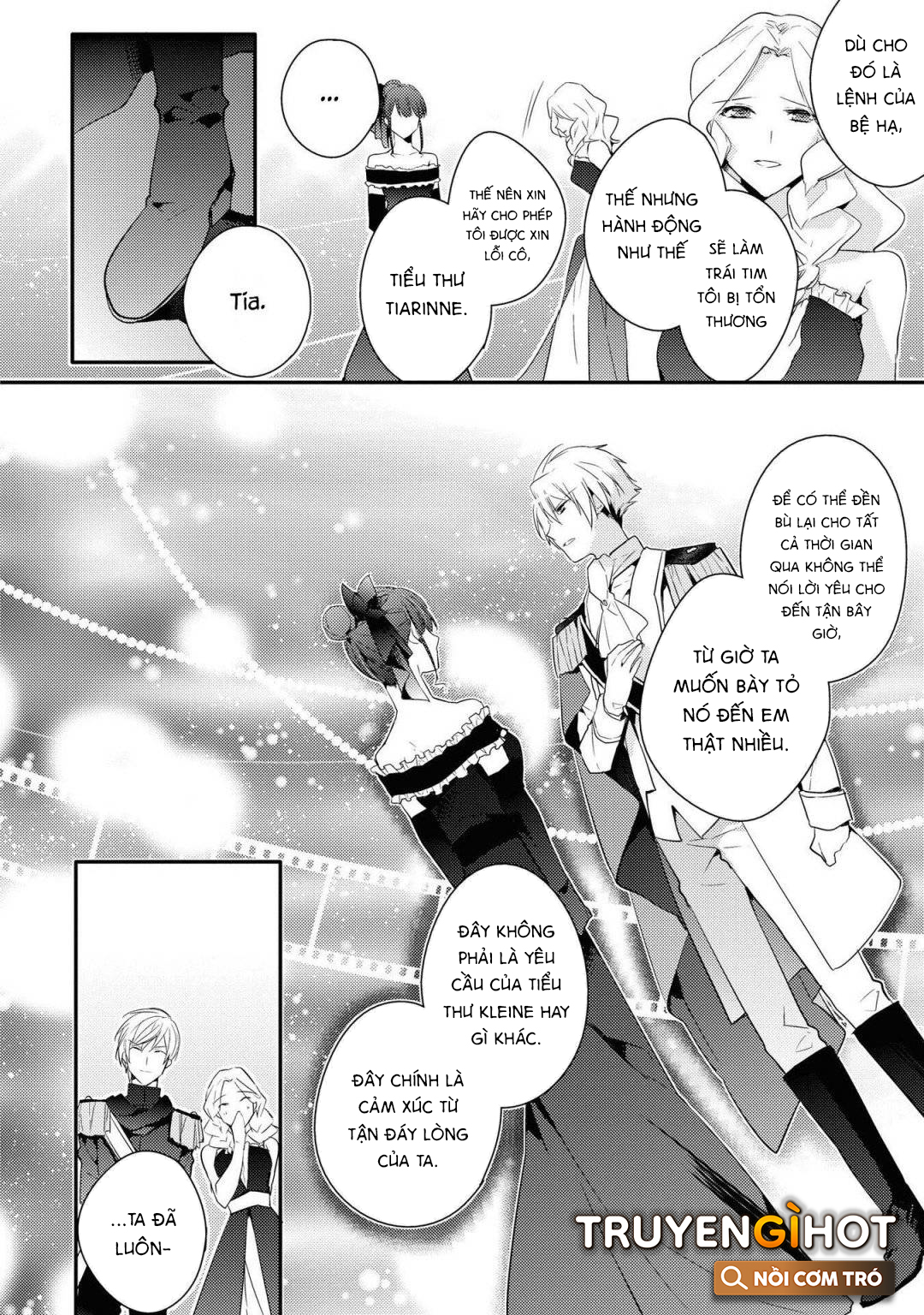 tổng hợp oneshot dù có là phản diện thì tôi sẽ chứng minh mình cũng có thể nhận được hạnh phúc!! chapter 25.2 9