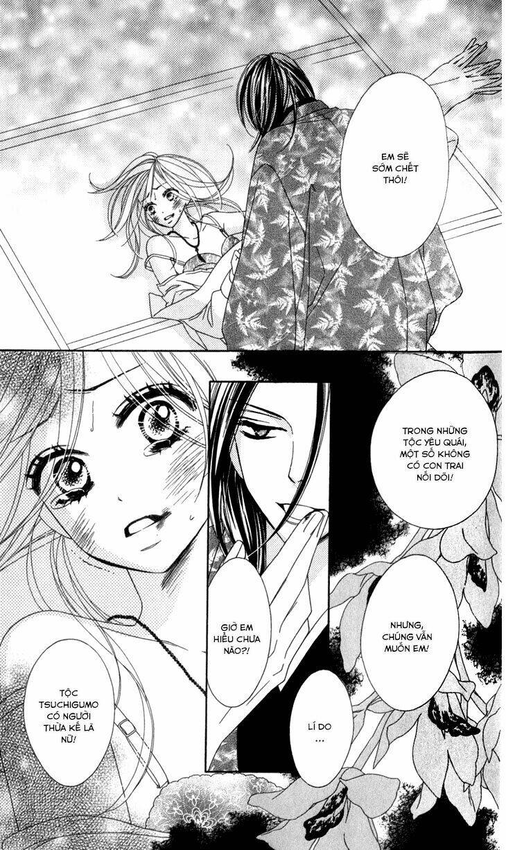 yêu quái cánh đen chapter 22 34