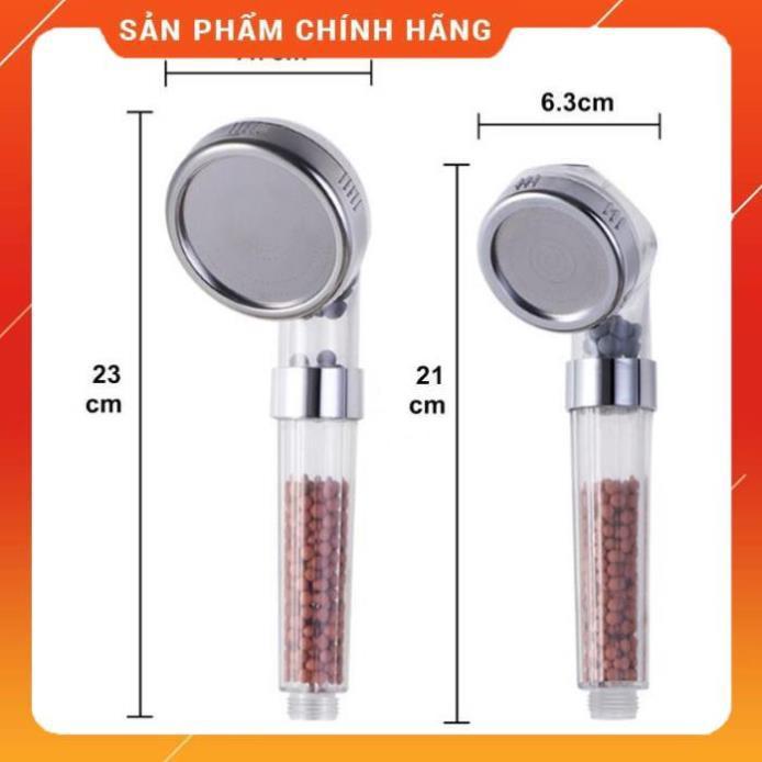 Vòi Sen Tăng Áp Có Hạt Lọc Nano  206802
