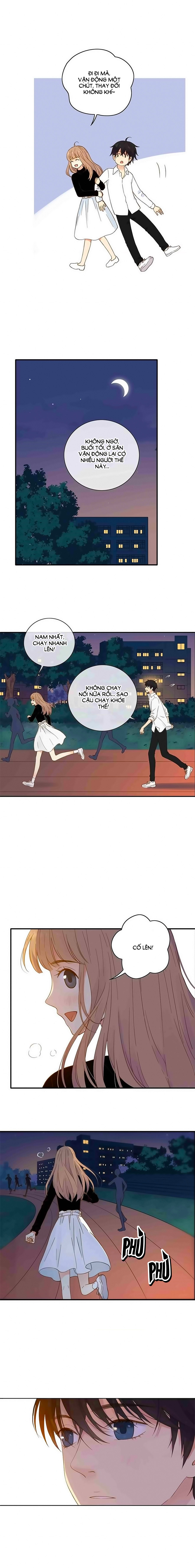 Bạc Hà Chi Hạ 2 chapter 66 - Trang 4