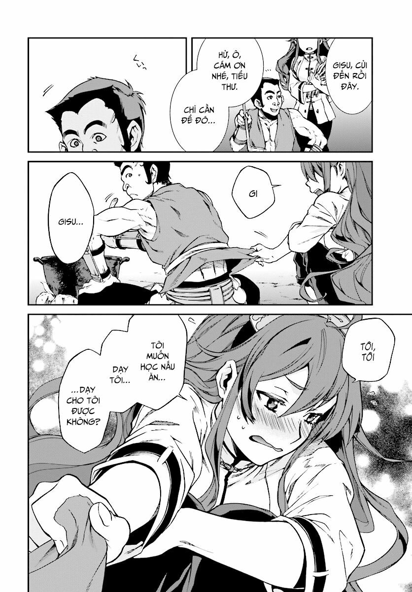 thất nghiệp chuyển sinh - làm lại hết sức chapter 33 5