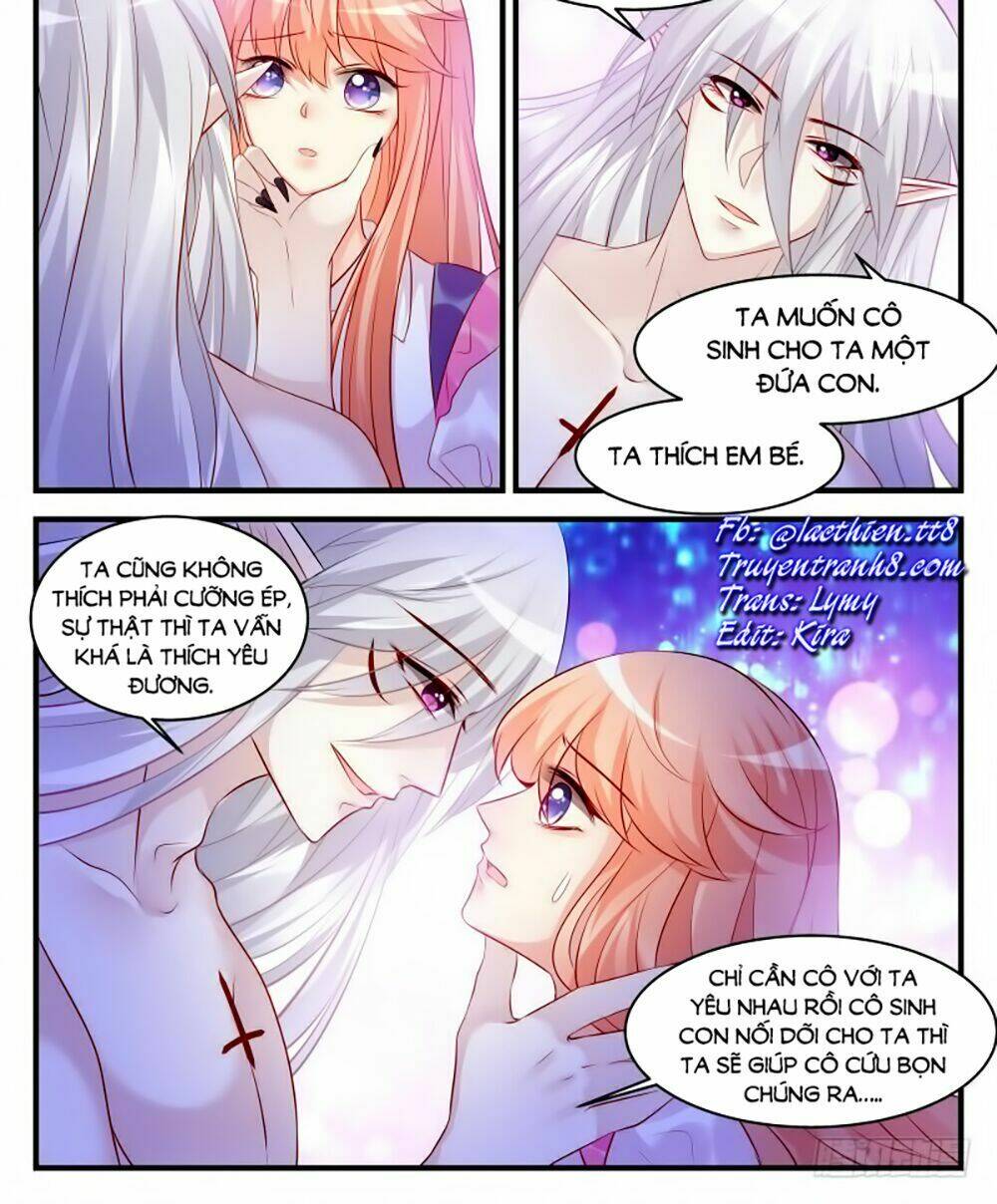 dạy bảo ma vương lão công 2 chapter 153 2