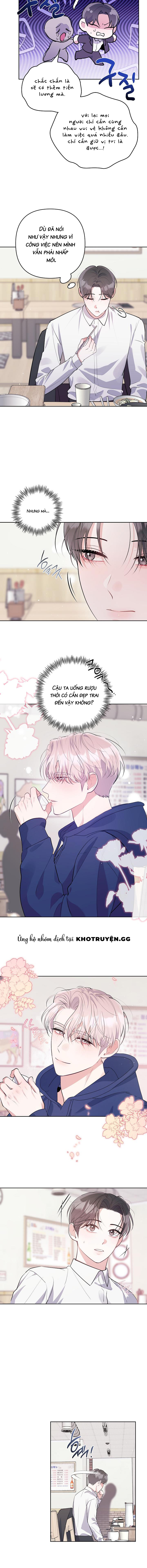 từ chối việc trở thành fan chapter 2 4