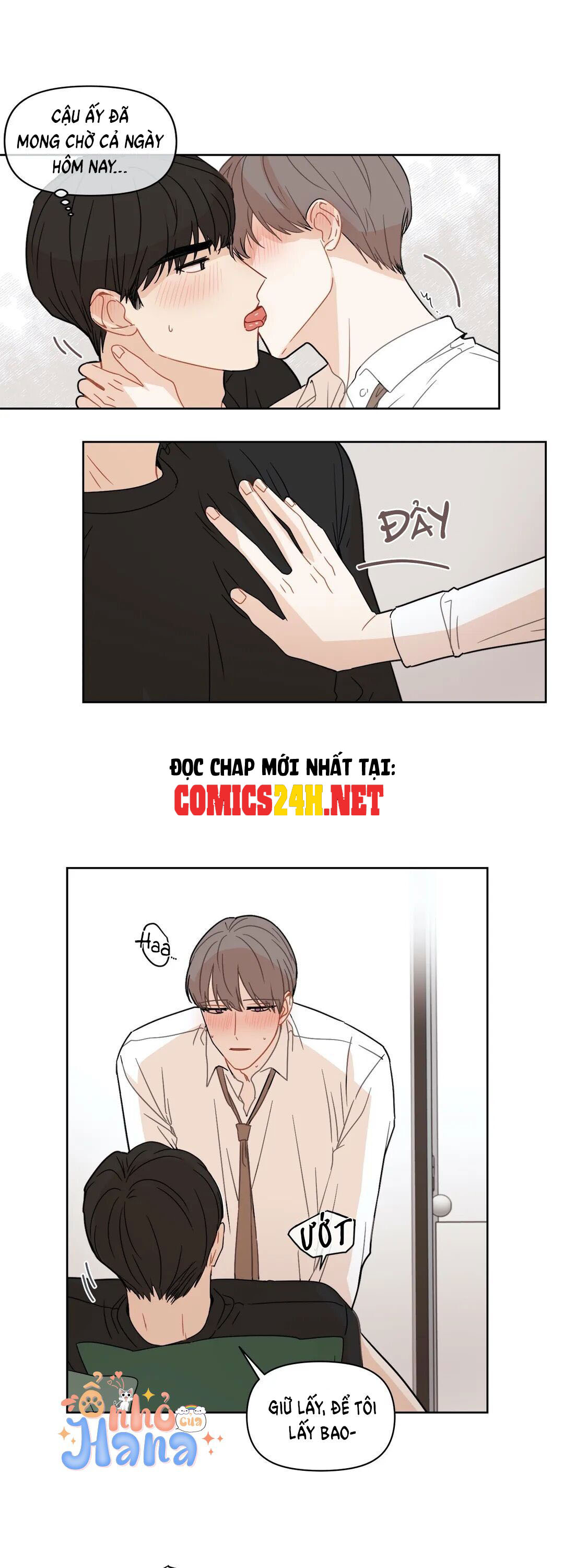 ngọt ngào như địa ngục chapter 6 10