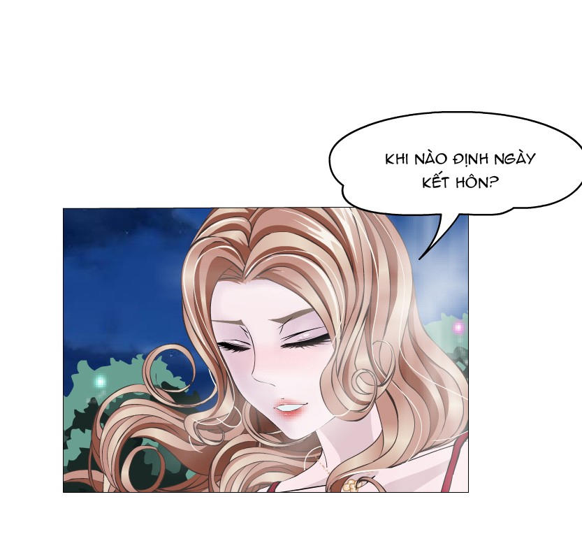 cạm bẫy của nữ thần chapter 125 15