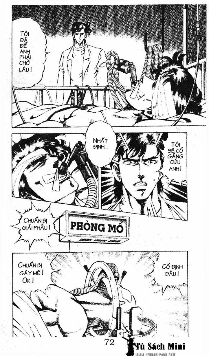 bác sĩ kazu chapter 17 2