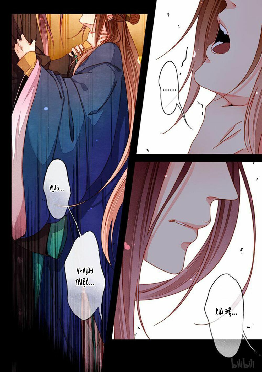 thái tử chapter 76 10