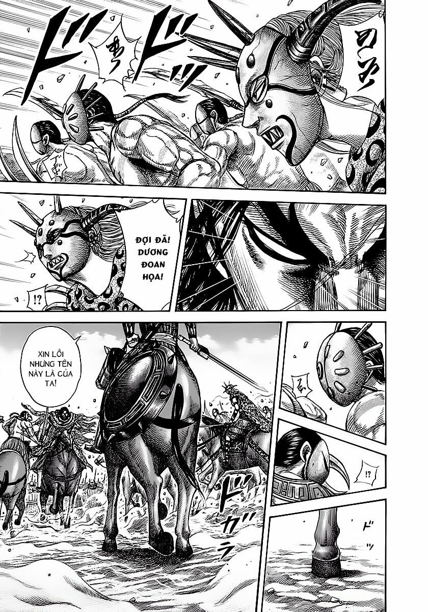 kingdom - vương giả thiên hạ chapter 348 4