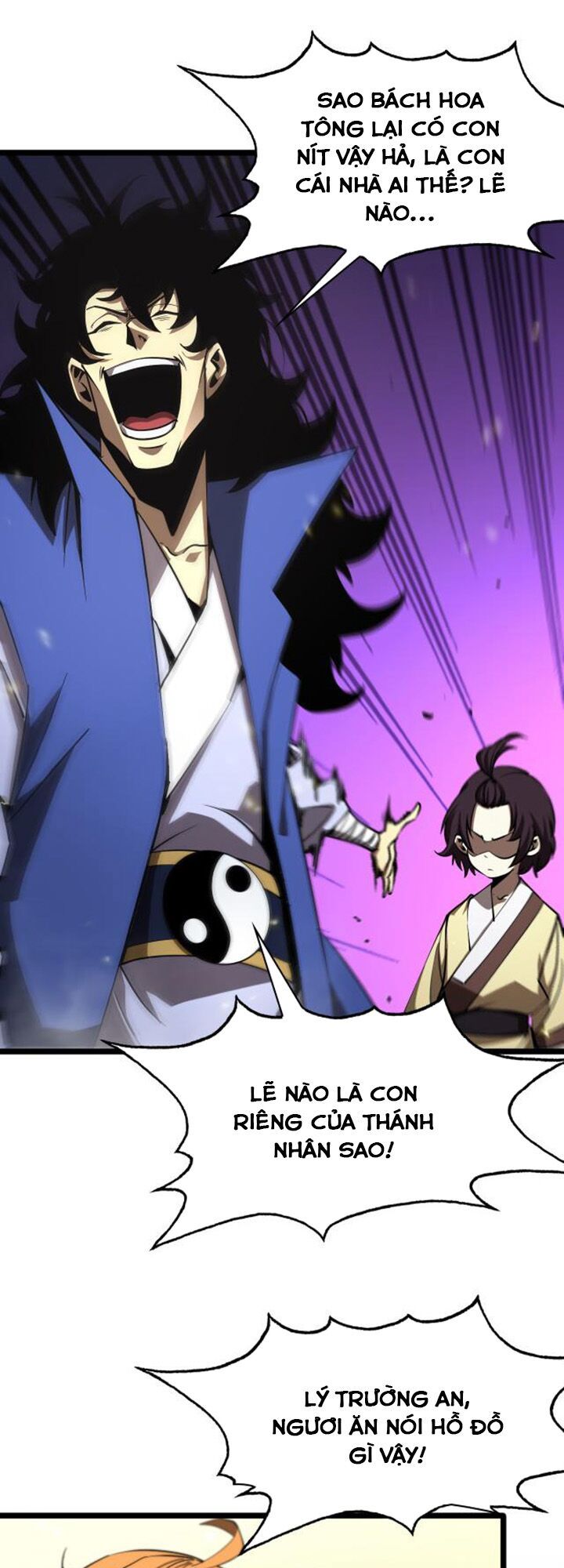 chư giới - tận thế online chapter 72 17