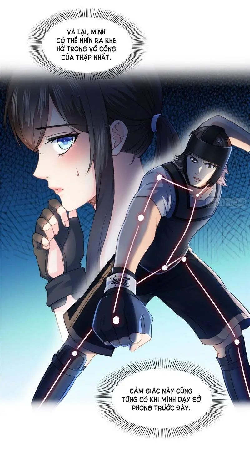 hệt như hàn quang gặp nắng gắt chapter 133 3