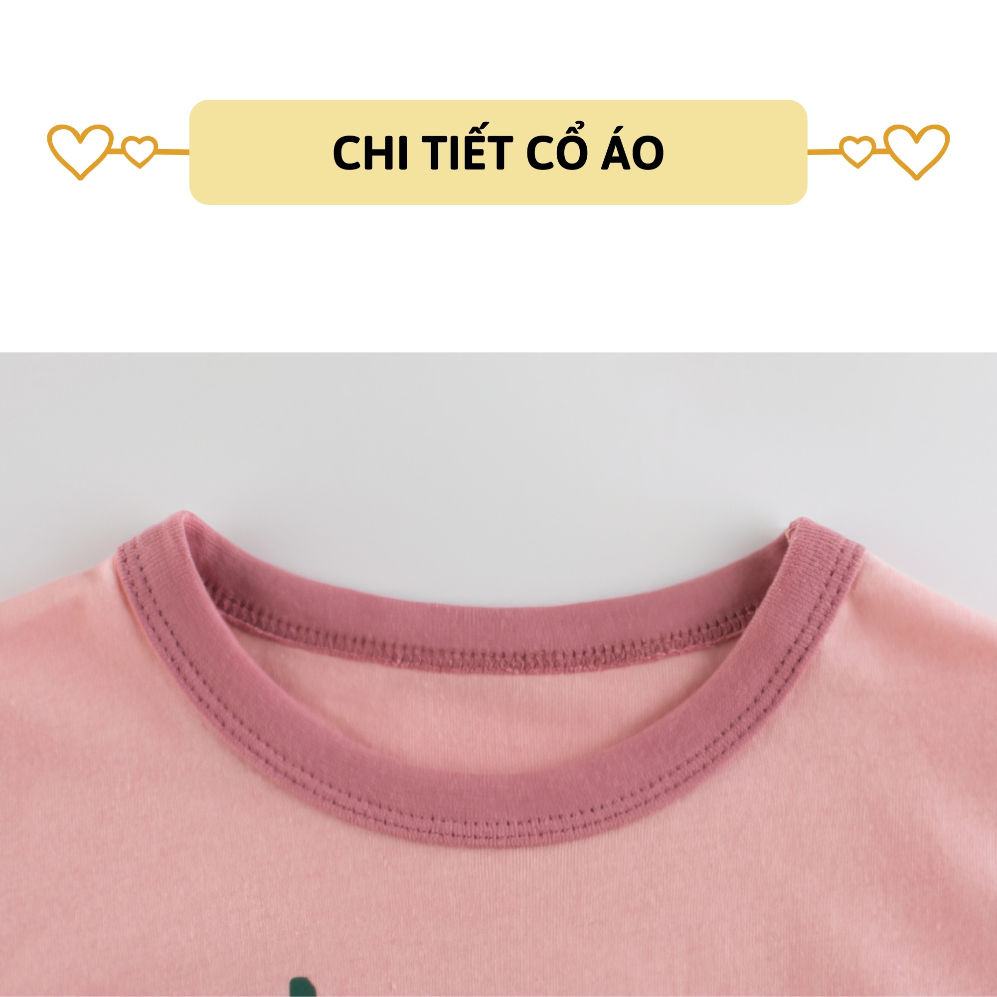 Áo thun bé gái ngắn tay 27Kids 27Home áo cộc nữ 100% Cotton cho trẻ từ 2-10 tuổi GSTS10