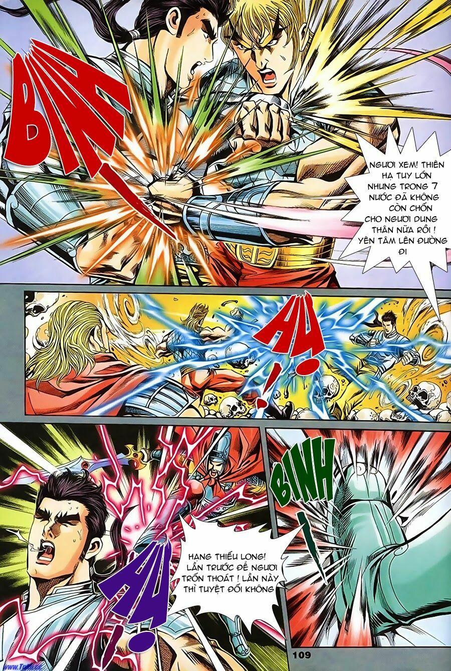 tầm tần ký chapter 138 19