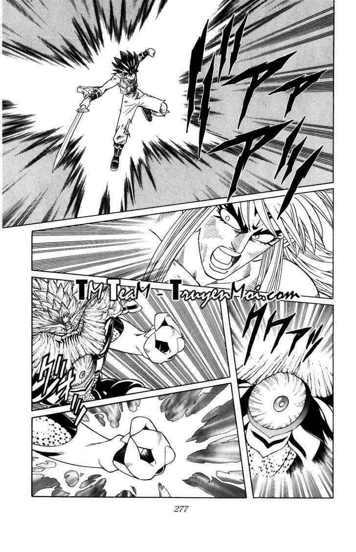 dragon quest - dấu ấn rồng thiêng chapter 347 9