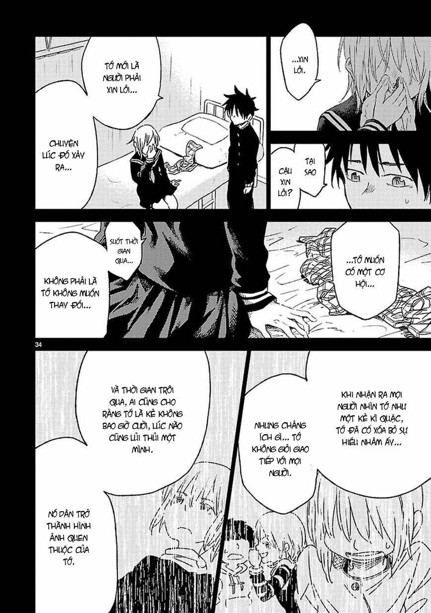 haru no houtai shoujo chapter 12 34