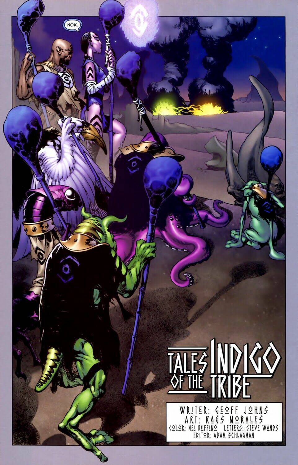 Blackest Night chapter 4 23