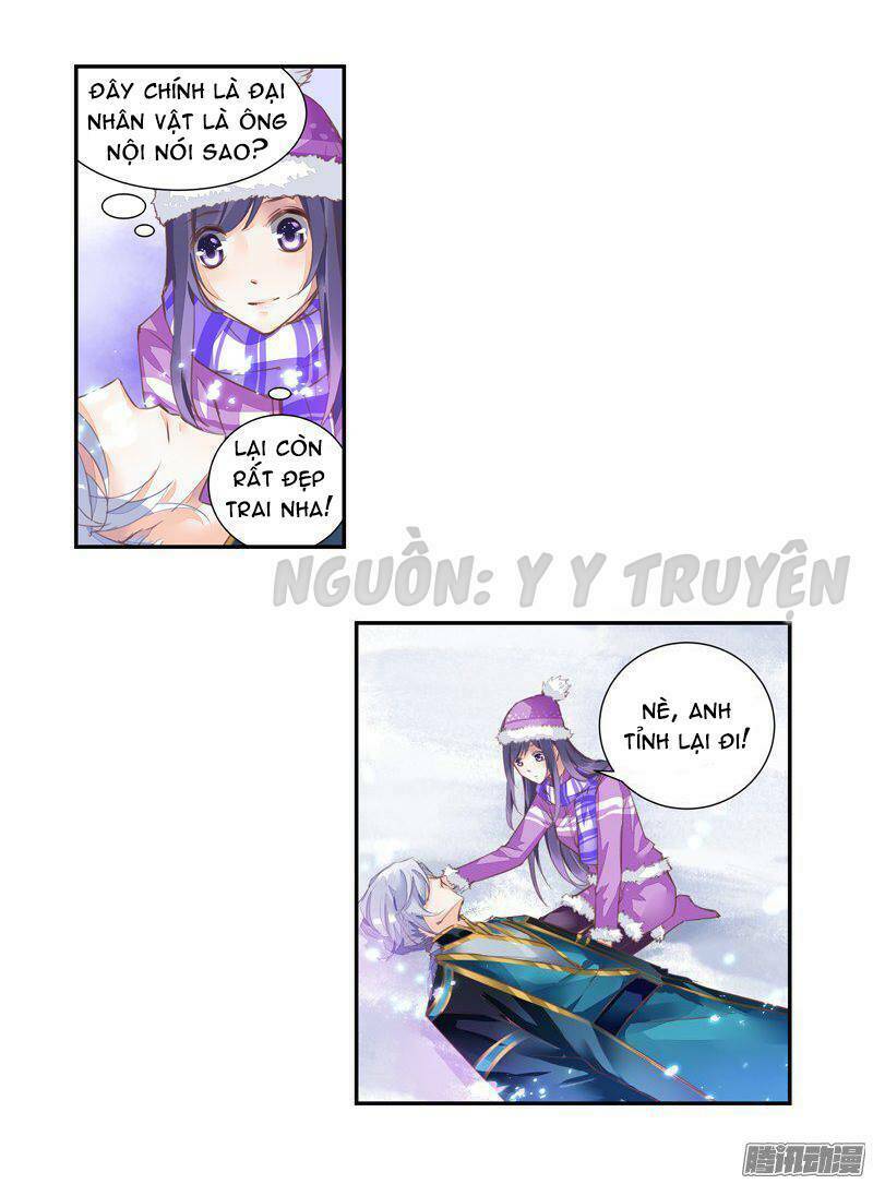 quỷ lão công khó hầu hạ chapter 1 8