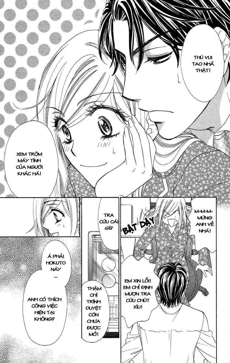 hapi mari chapter 18 20