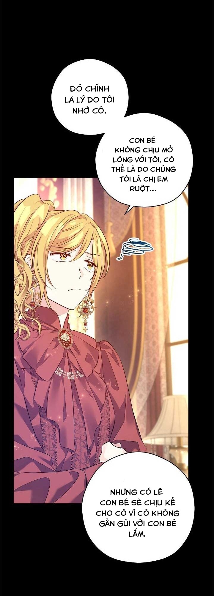 tôi sẽ cố gắng thay đổi cốt truyện chapter 92 18