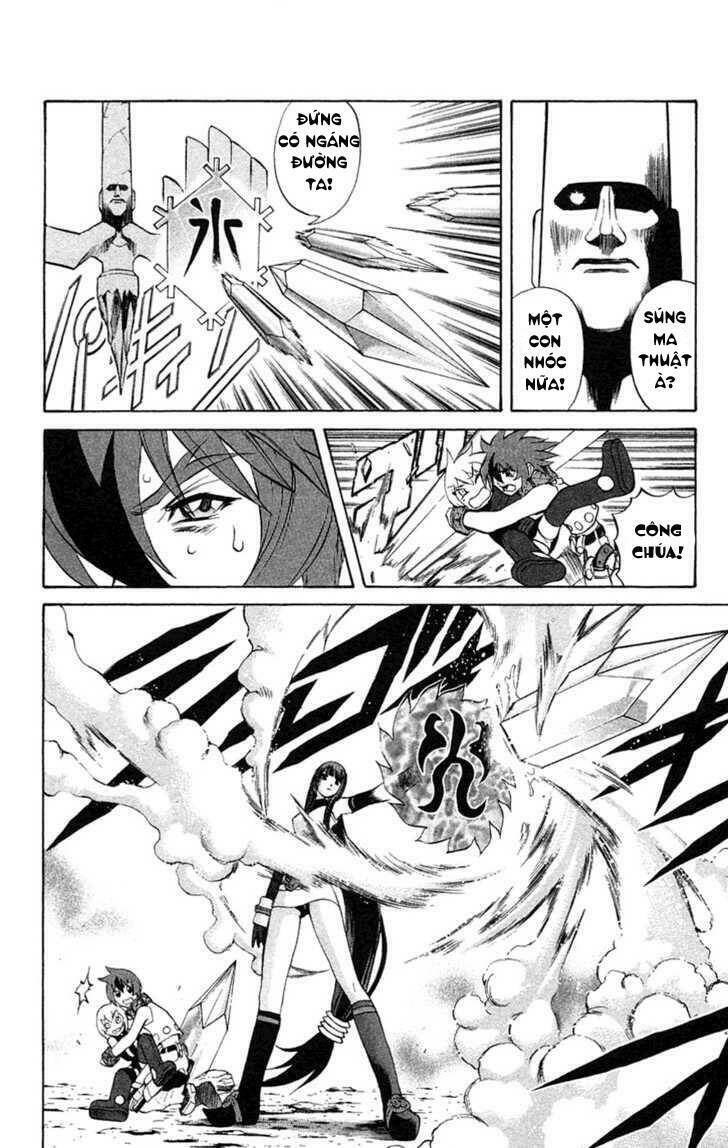 phù thủy phép thuật chapter 9 14