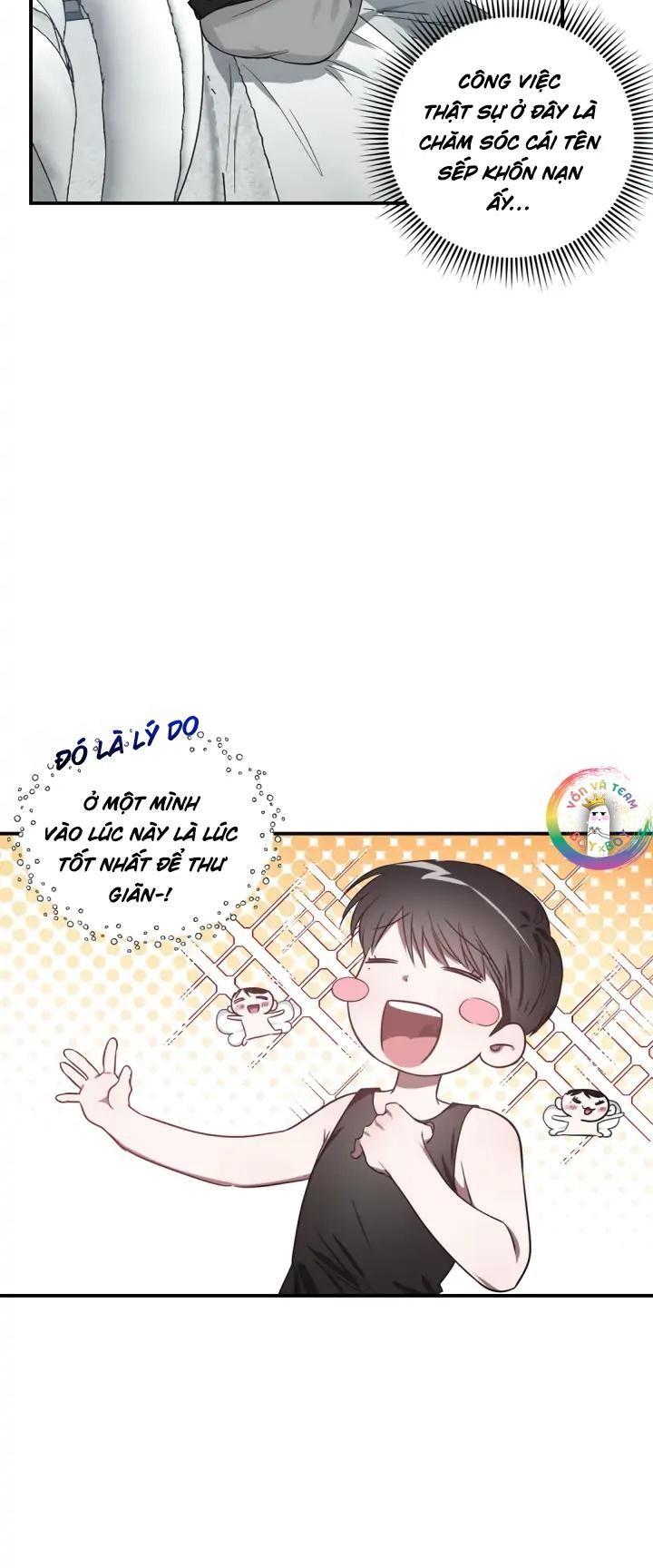 manhwa chịch vồn chịch vã chapter 38 19