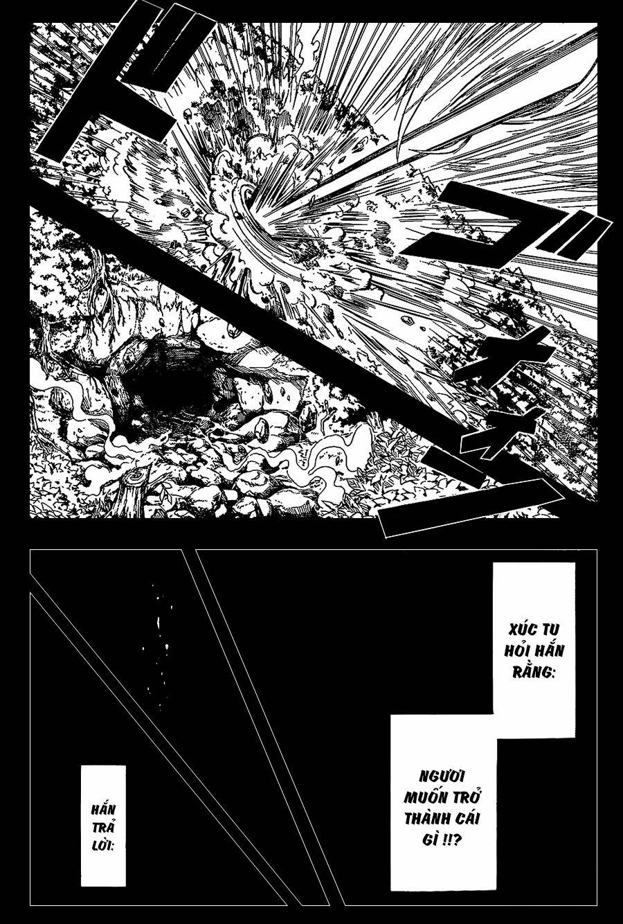 hãy ám sát ta để cứu lấy trái đất chapter 140 15