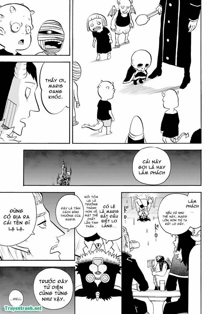 sodatechimaou chapter 72 7