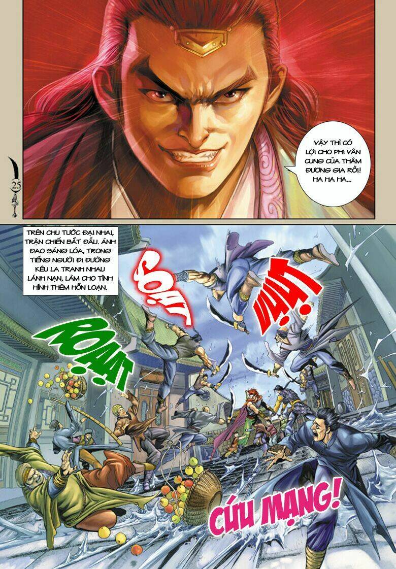 đại đường song long truyện chapter 158 25