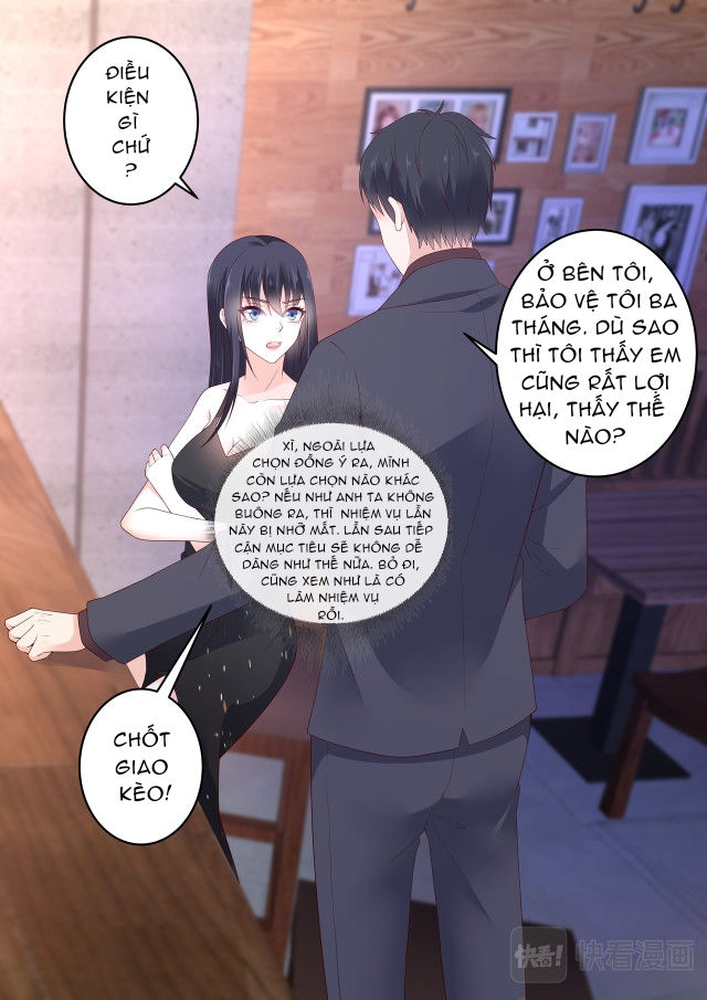 trọng sinh thiên kim quốc dân chapter 15 9