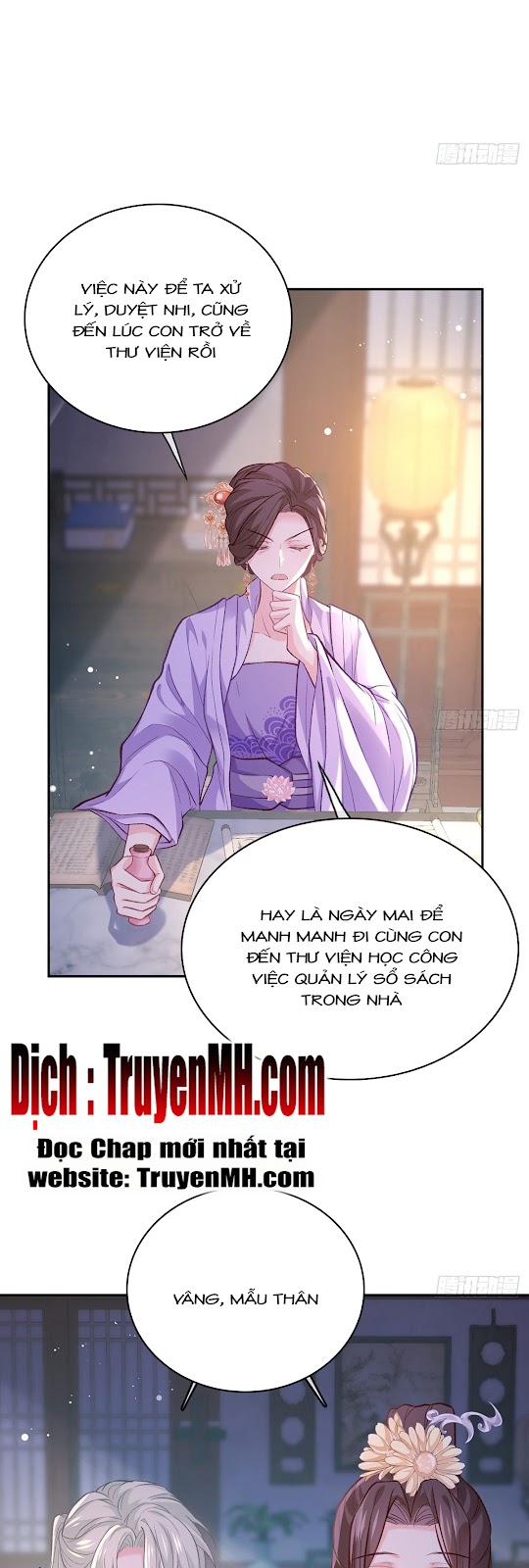 kiều mỵ phu lang, tại tuyến lục trà chapter 28 16