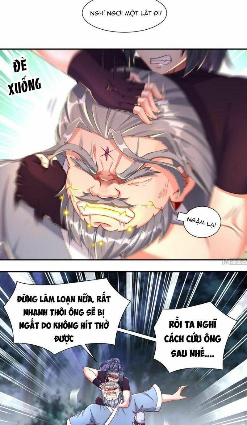 trọng sinh chi ma tôn đương đạo chapter 96 9