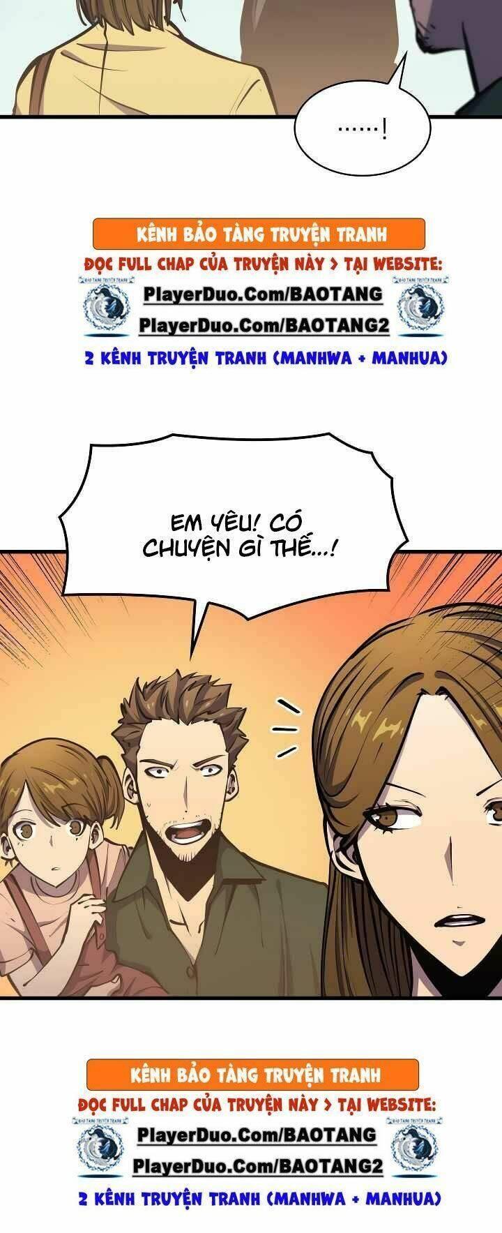 tôi trở lại thăng cấp một mình chapter 61 16