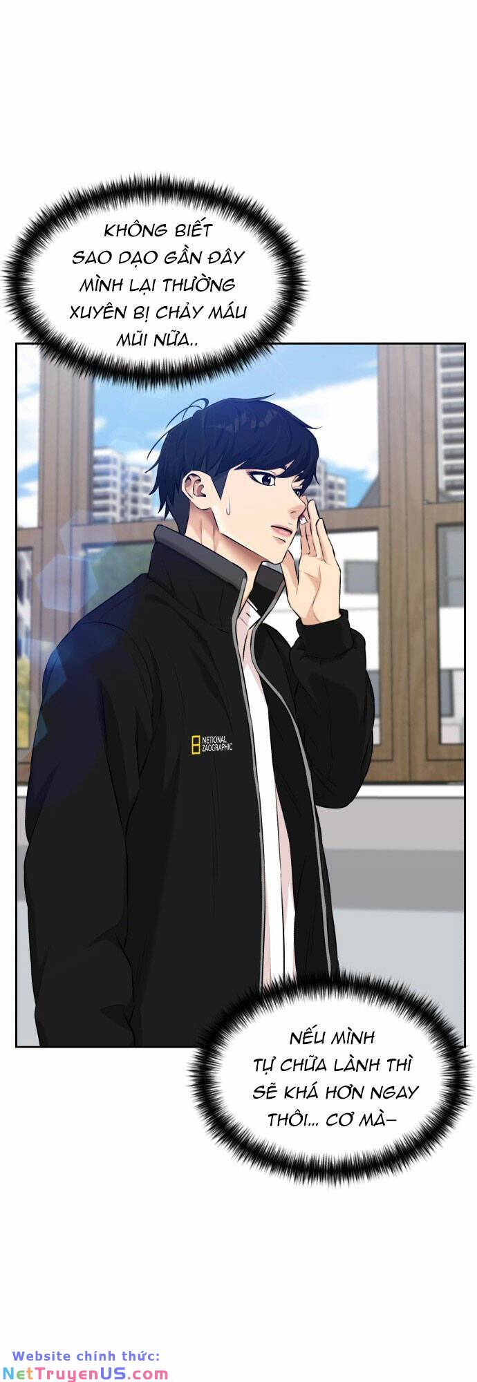 gương mặt thiên tài chapter 106 29