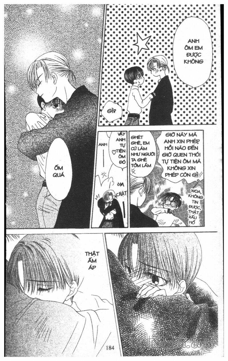 thấy mờ ghét chapter 1 185