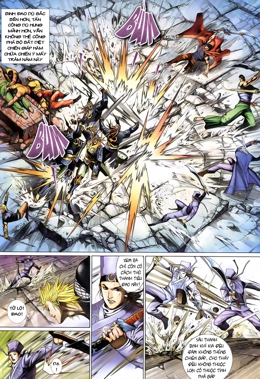 phong vân chapter 397 21