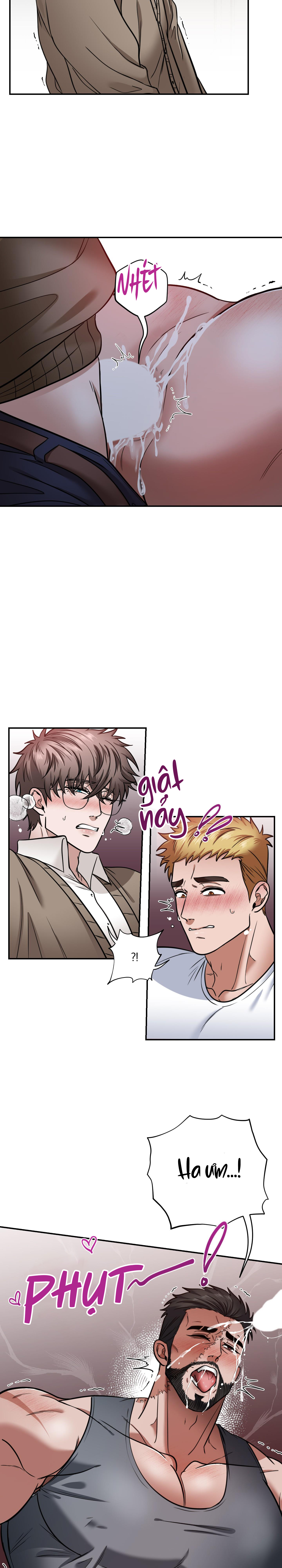 ông chú yêu dấu của chúng ta chapter 4 3